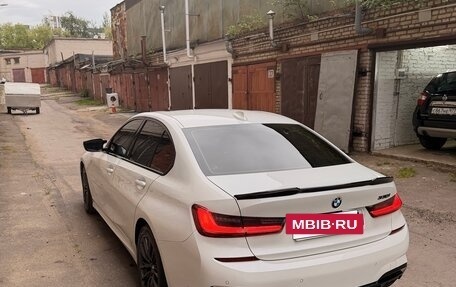 BMW 3 серия, 2022 год, 4 800 000 рублей, 7 фотография