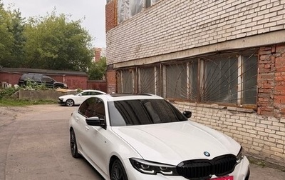 BMW 3 серия, 2022 год, 4 800 000 рублей, 1 фотография