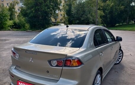 Mitsubishi Lancer IX, 2007 год, 510 000 рублей, 3 фотография