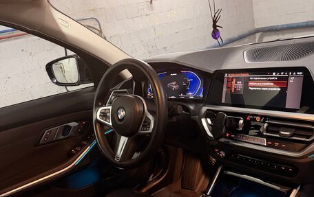 BMW 3 серия, 2022 год, 4 800 000 рублей, 9 фотография