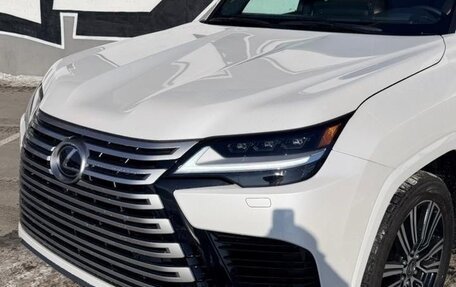 Lexus LX, 2025 год, 21 300 000 рублей, 1 фотография