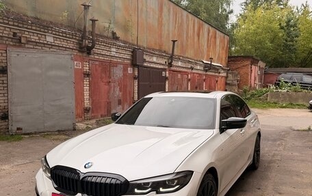 BMW 3 серия, 2022 год, 4 800 000 рублей, 3 фотография