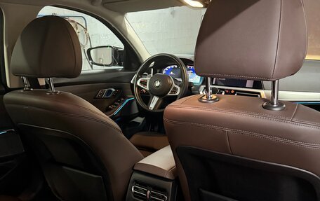 BMW 3 серия, 2022 год, 4 800 000 рублей, 11 фотография