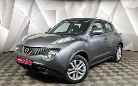 Nissan Juke II, 2014 год, 1 129 000 рублей, 1 фотография