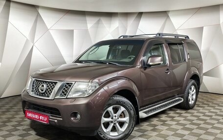 Nissan Pathfinder, 2010 год, 1 119 000 рублей, 1 фотография