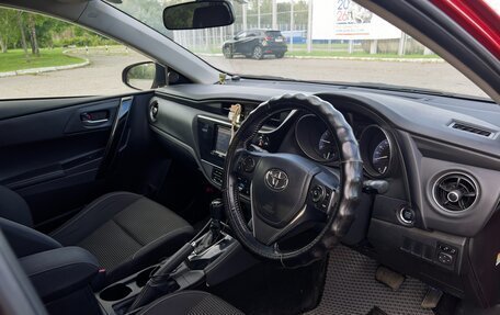 Toyota Auris II, 2016 год, 980 000 рублей, 13 фотография