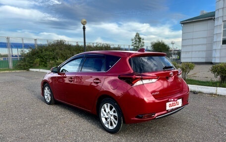 Toyota Auris II, 2016 год, 980 000 рублей, 6 фотография