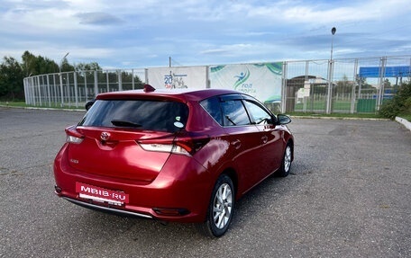 Toyota Auris II, 2016 год, 980 000 рублей, 8 фотография