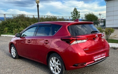 Toyota Auris II, 2016 год, 980 000 рублей, 5 фотография