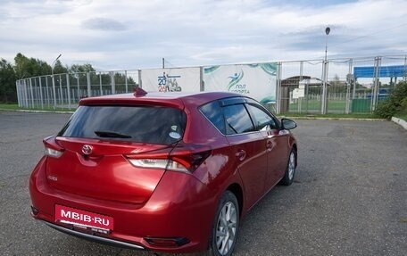 Toyota Auris II, 2016 год, 980 000 рублей, 12 фотография