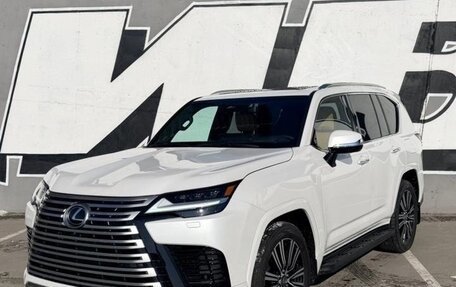 Lexus LX, 2025 год, 21 300 000 рублей, 2 фотография