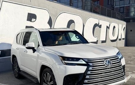 Lexus LX, 2025 год, 21 300 000 рублей, 3 фотография
