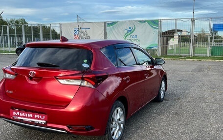 Toyota Auris II, 2016 год, 980 000 рублей, 7 фотография