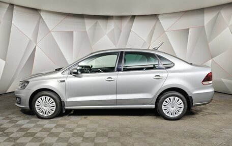 Volkswagen Polo VI (EU Market), 2018 год, 1 219 000 рублей, 5 фотография