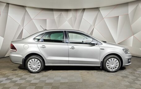 Volkswagen Polo VI (EU Market), 2018 год, 1 219 000 рублей, 6 фотография