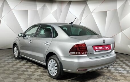 Volkswagen Polo VI (EU Market), 2018 год, 1 219 000 рублей, 4 фотография