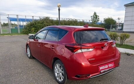 Toyota Auris II, 2016 год, 980 000 рублей, 11 фотография