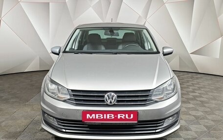Volkswagen Polo VI (EU Market), 2018 год, 1 219 000 рублей, 7 фотография