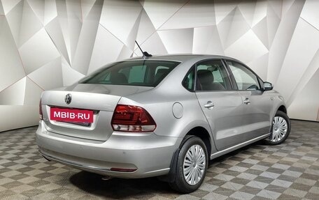 Volkswagen Polo VI (EU Market), 2018 год, 1 219 000 рублей, 2 фотография