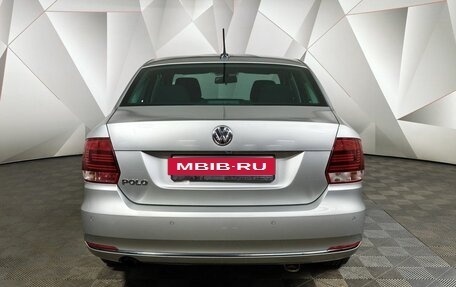 Volkswagen Polo VI (EU Market), 2018 год, 1 219 000 рублей, 8 фотография