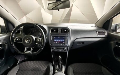 Volkswagen Polo VI (EU Market), 2018 год, 1 219 000 рублей, 14 фотография
