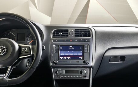 Volkswagen Polo VI (EU Market), 2018 год, 1 219 000 рублей, 15 фотография