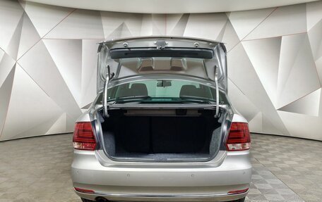 Volkswagen Polo VI (EU Market), 2018 год, 1 219 000 рублей, 12 фотография