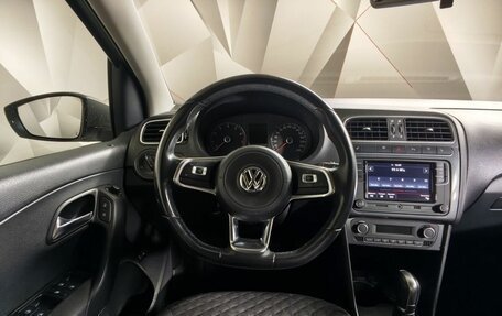 Volkswagen Polo VI (EU Market), 2018 год, 1 219 000 рублей, 20 фотография