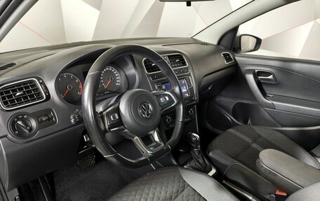 Volkswagen Polo VI (EU Market), 2018 год, 1 219 000 рублей, 19 фотография