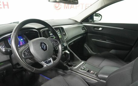 Renault Talisman, 2017 год, 1 489 000 рублей, 9 фотография