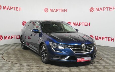 Renault Talisman, 2017 год, 1 489 000 рублей, 3 фотография