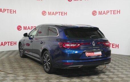 Renault Talisman, 2017 год, 1 489 000 рублей, 7 фотография