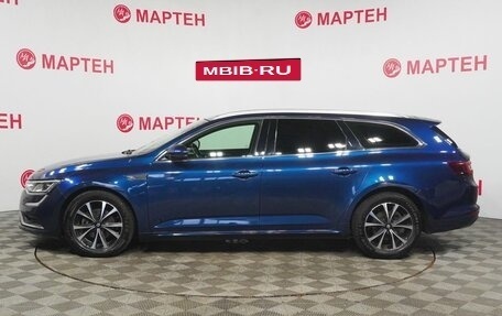 Renault Talisman, 2017 год, 1 489 000 рублей, 8 фотография