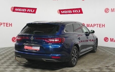 Renault Talisman, 2017 год, 1 489 000 рублей, 5 фотография