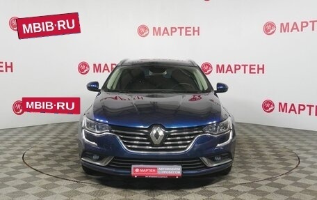 Renault Talisman, 2017 год, 1 489 000 рублей, 2 фотография