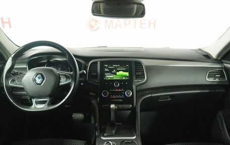 Renault Talisman, 2017 год, 1 489 000 рублей, 16 фотография