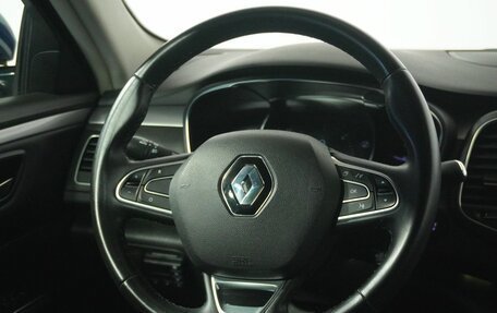 Renault Talisman, 2017 год, 1 489 000 рублей, 17 фотография