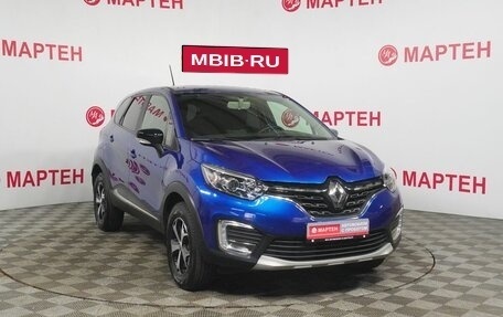 Renault Kaptur I рестайлинг, 2020 год, 1 456 000 рублей, 3 фотография
