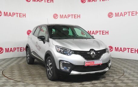 Renault Kaptur I рестайлинг, 2017 год, 1 429 000 рублей, 3 фотография