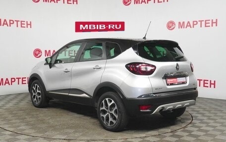 Renault Kaptur I рестайлинг, 2017 год, 1 429 000 рублей, 7 фотография
