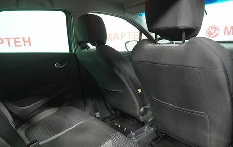 Renault Kaptur I рестайлинг, 2017 год, 1 429 000 рублей, 11 фотография