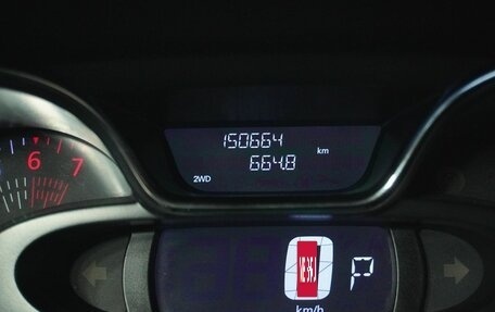 Renault Kaptur I рестайлинг, 2017 год, 1 429 000 рублей, 17 фотография