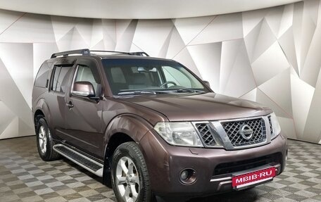 Nissan Pathfinder, 2010 год, 1 119 000 рублей, 3 фотография