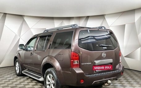 Nissan Pathfinder, 2010 год, 1 119 000 рублей, 4 фотография