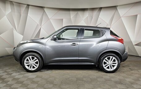 Nissan Juke II, 2014 год, 1 129 000 рублей, 5 фотография