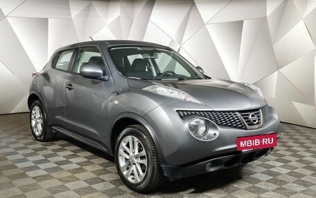 Nissan Juke II, 2014 год, 1 129 000 рублей, 3 фотография