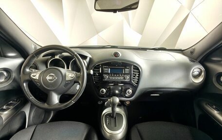 Nissan Juke II, 2014 год, 1 129 000 рублей, 14 фотография