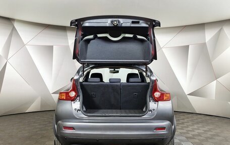 Nissan Juke II, 2014 год, 1 129 000 рублей, 12 фотография