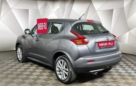 Nissan Juke II, 2014 год, 1 129 000 рублей, 4 фотография
