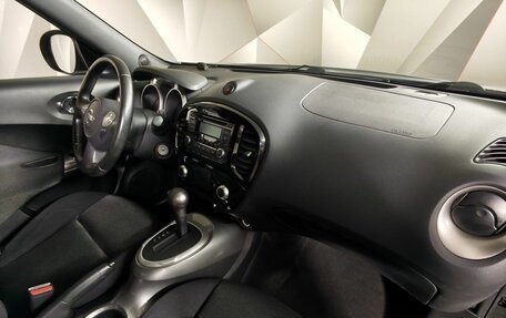 Nissan Juke II, 2014 год, 1 129 000 рублей, 13 фотография